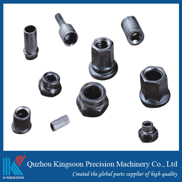 Kuidas külmsepistusosi valmistatakse ja rakendatakse erinevates tööstusharudes?