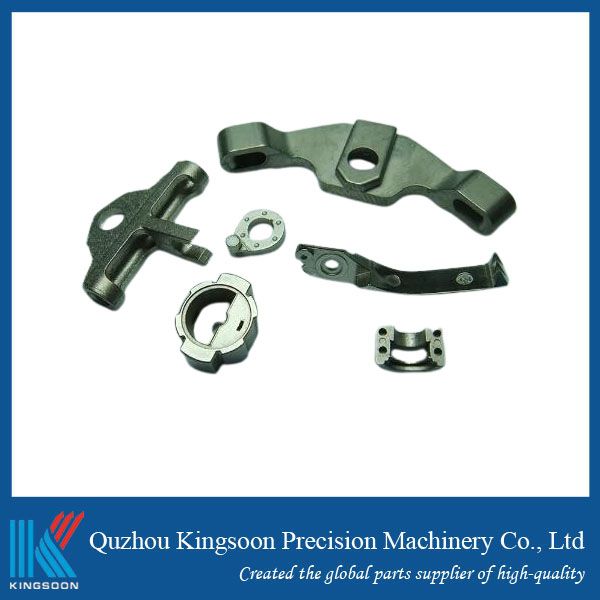 Pulbermetallurgia osad